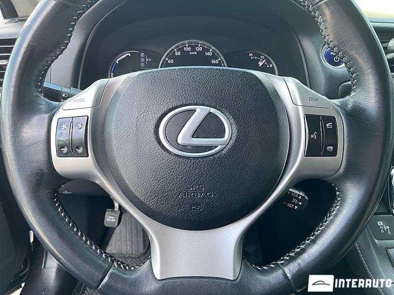 2011 Lexus CT 200h — Miniatură 10