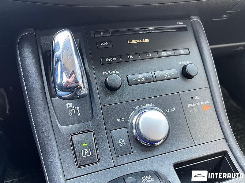 2011 Lexus CT 200h — Miniatură 12