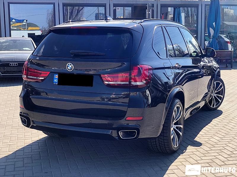BMW X5 2.5D 2017 — Миниатюра 4