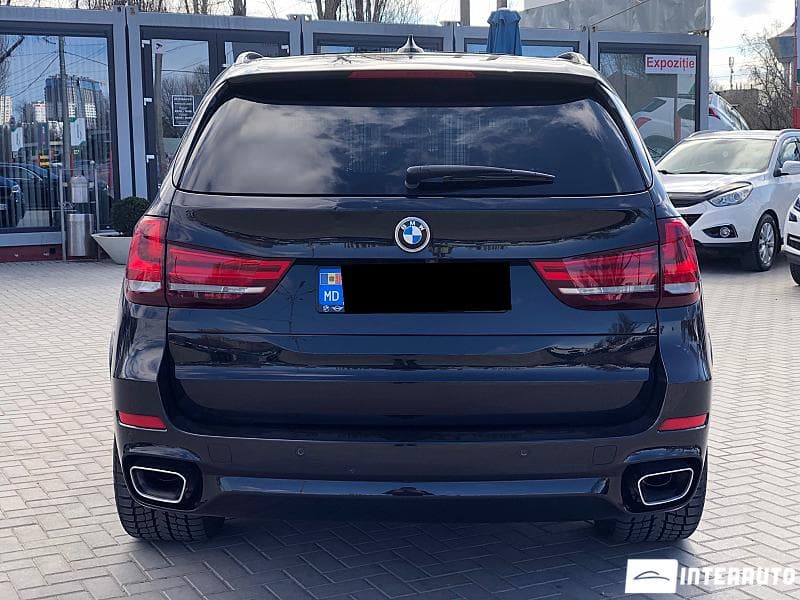 BMW X5 2.5D 2017 — Миниатюра 5