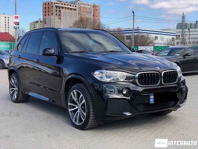 BMW X5 2.5D 2017 — Миниатюра 3