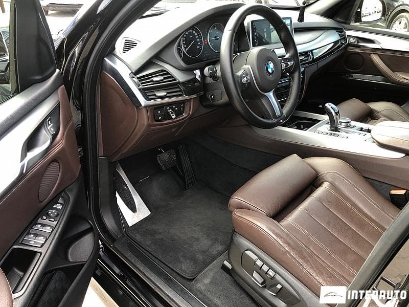 BMW X5 2.5D 2017 — Миниатюра 8