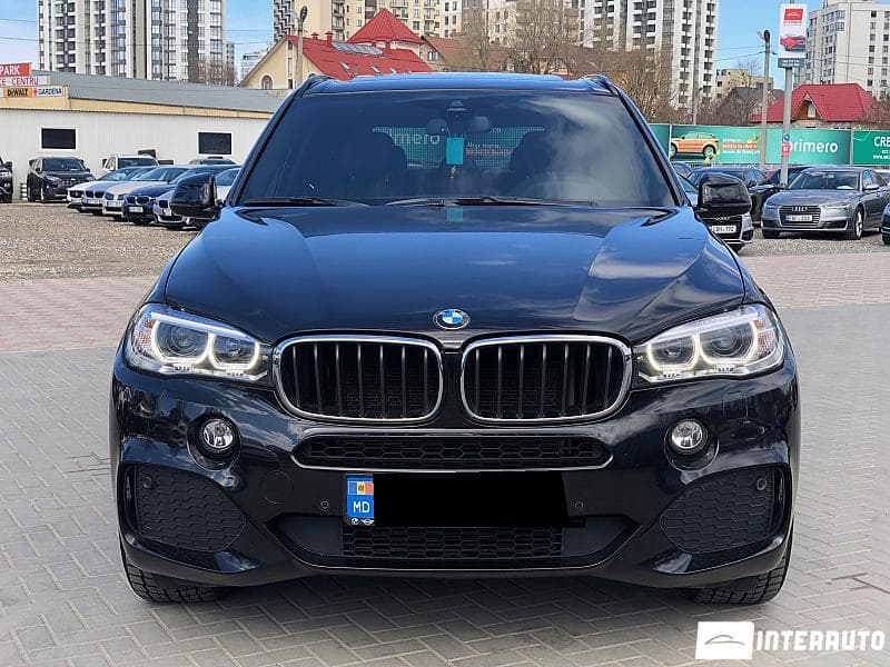 BMW X5 2.5D 2017 — Миниатюра 2