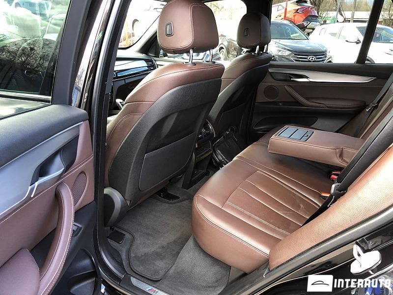 BMW X5 2.5D 2017 — Миниатюра 17