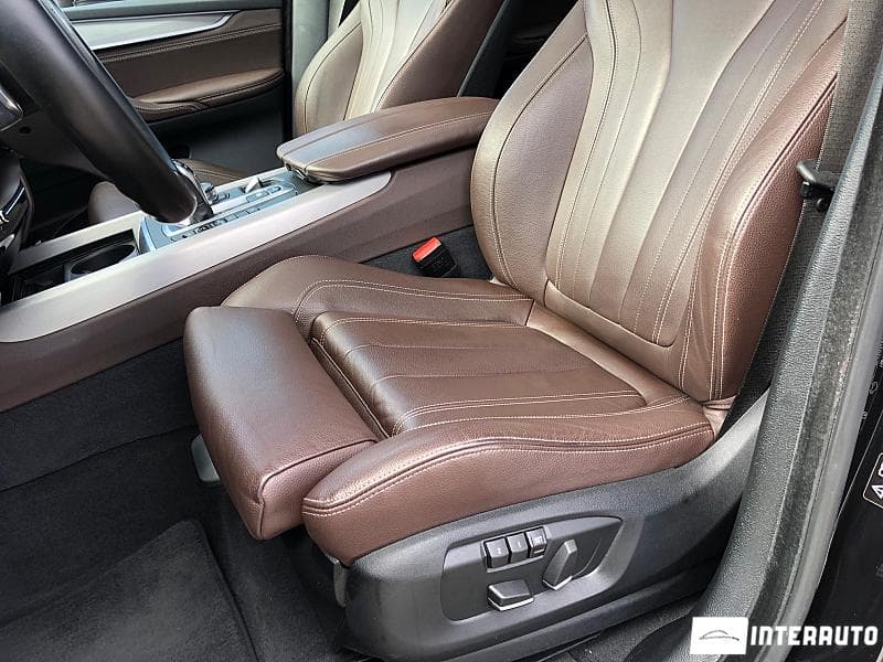 BMW X5 2.5D 2017 — Миниатюра 10