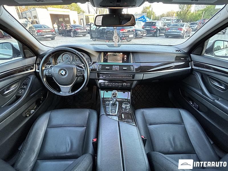 2016 BMW 528 — Miniatură 8
