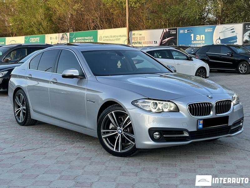 2016 BMW 528 — Miniatură 4