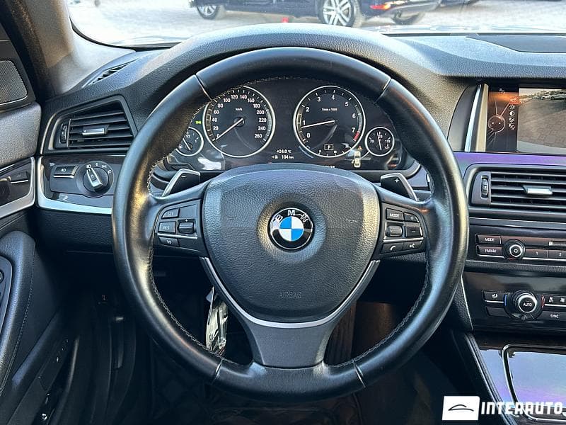 2016 BMW 528 — Miniatură 10