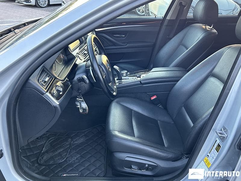 2016 BMW 528 — Miniatură 7