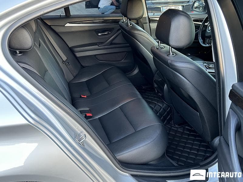 2016 BMW 528 — Miniatură 17