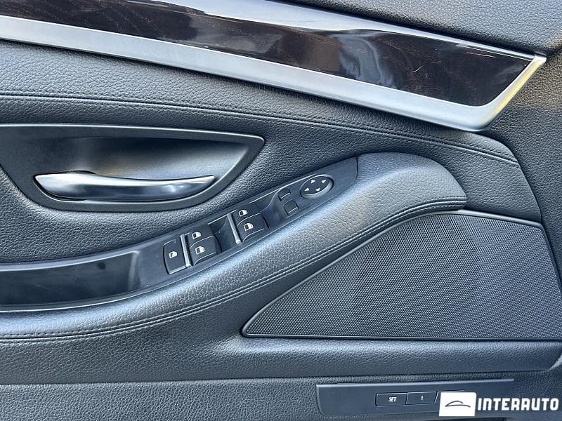 2016 BMW 528 — Miniatură 6