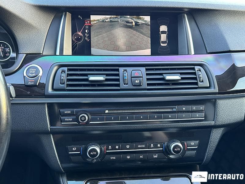 2016 BMW 528 — Miniatură 12