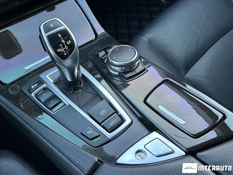 2016 BMW 528 — Miniatură 13
