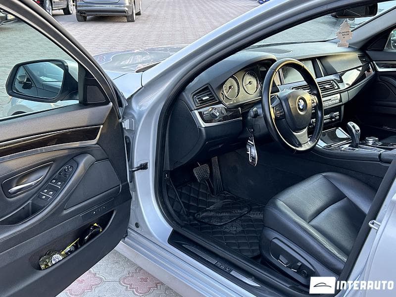2016 BMW 528 — Miniatură 5