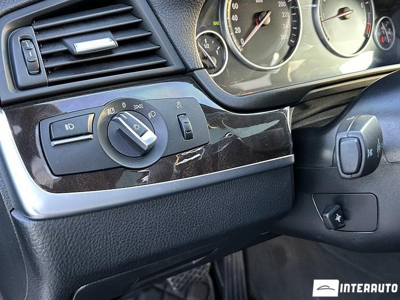 2016 BMW 528 — Miniatură 9