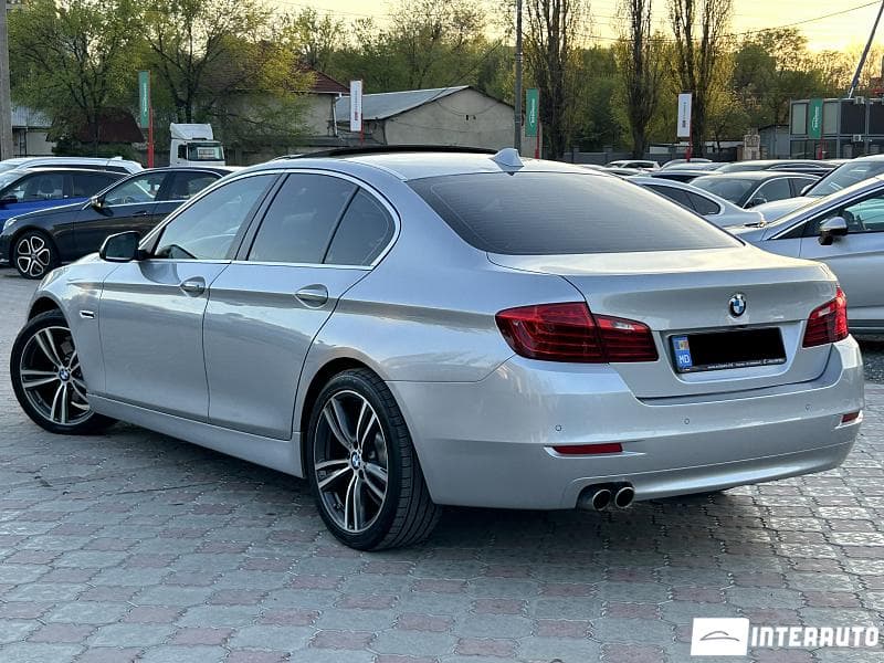 2016 BMW 528 — Miniatură 2