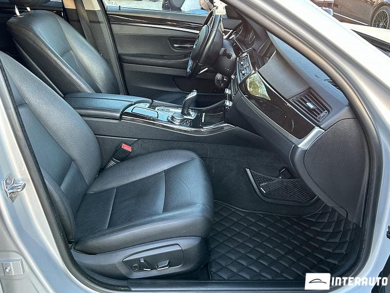 2016 BMW 528 — Miniatură 14