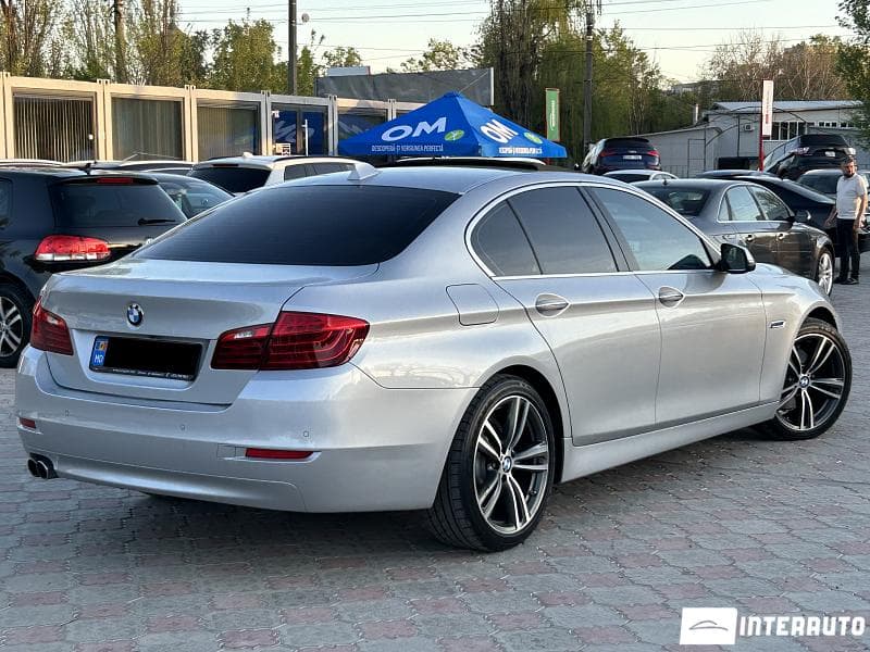 2016 BMW 528 — Miniatură 3