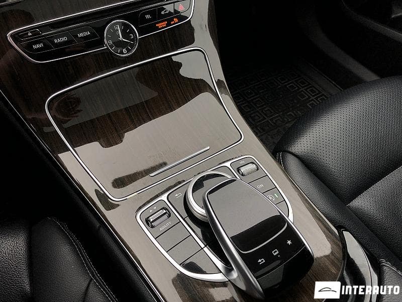 2014 Mercedes C 300 — Miniatură 16