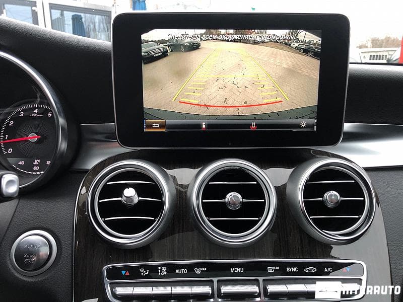 2014 Mercedes C 300 — Miniatură 15