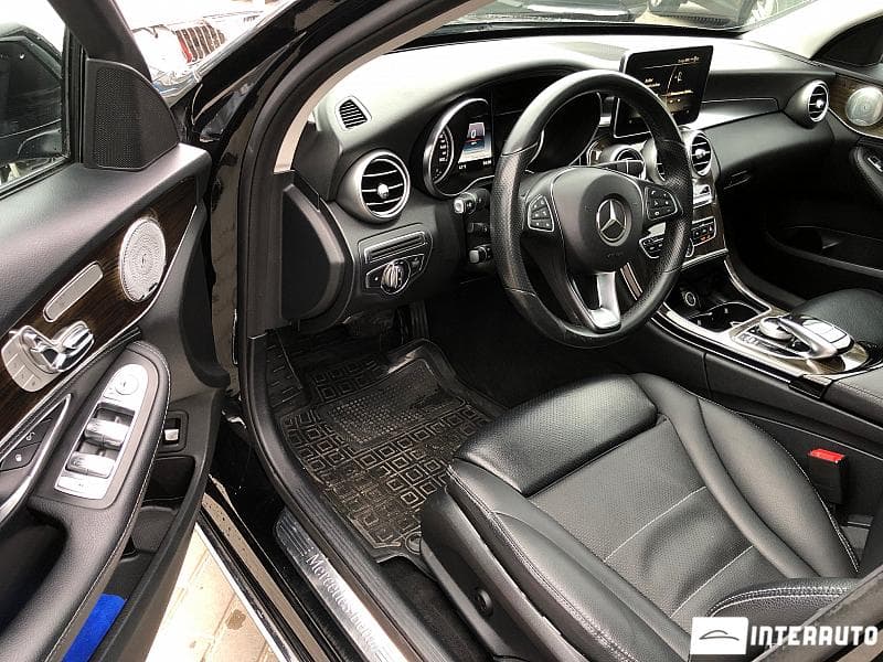 2014 Mercedes C 300 — Miniatură 8