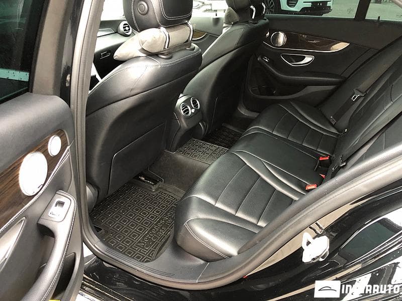 2014 Mercedes C 300 — Miniatură 19