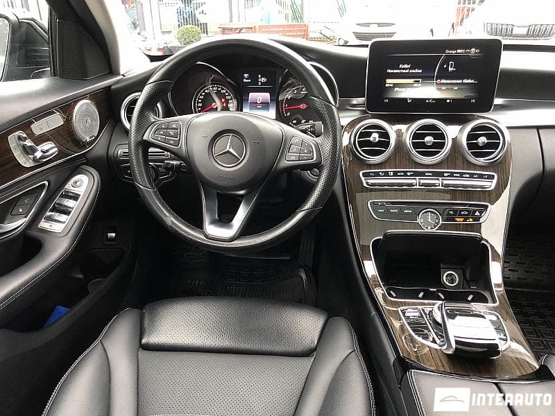 2014 Mercedes C 300 — Miniatură 10