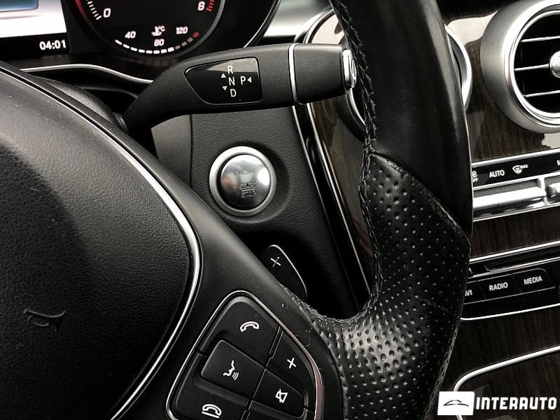 2014 Mercedes C 300 — Miniatură 13