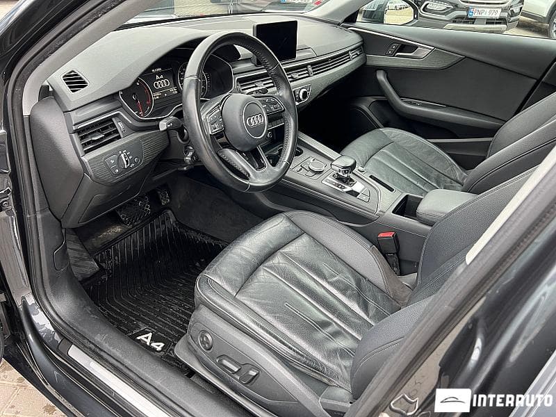2017 Audi A4 — Miniatură 7