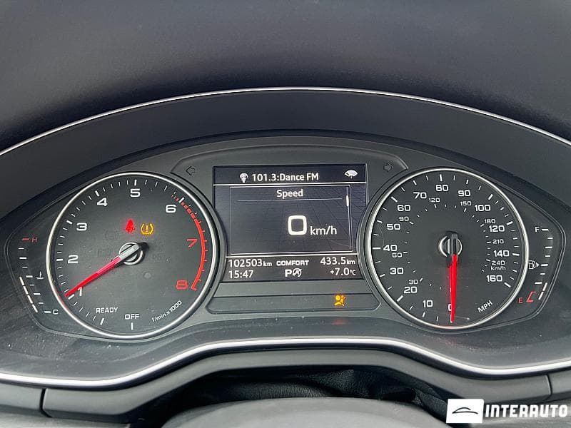 2017 Audi A4 — Miniatură 11