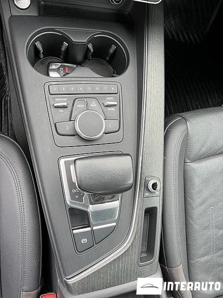 2017 Audi A4 — Miniatură 14