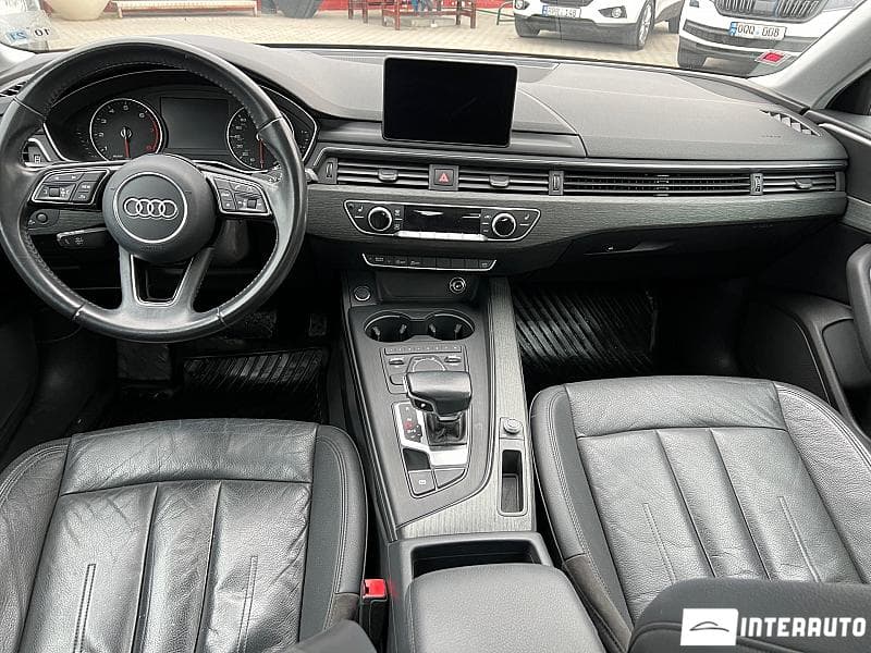 2017 Audi A4 — Miniatură 9