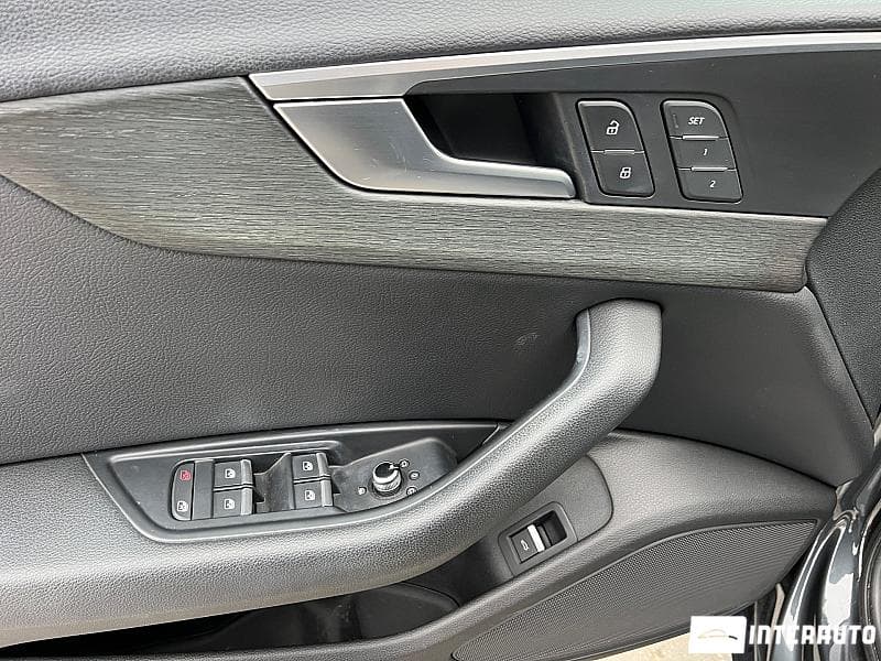 2017 Audi A4 — Miniatură 6