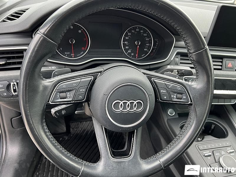 2017 Audi A4 — Miniatură 10