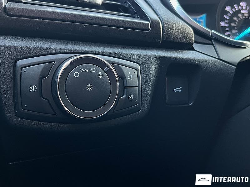 2018 Ford Fusion — Miniatură 9