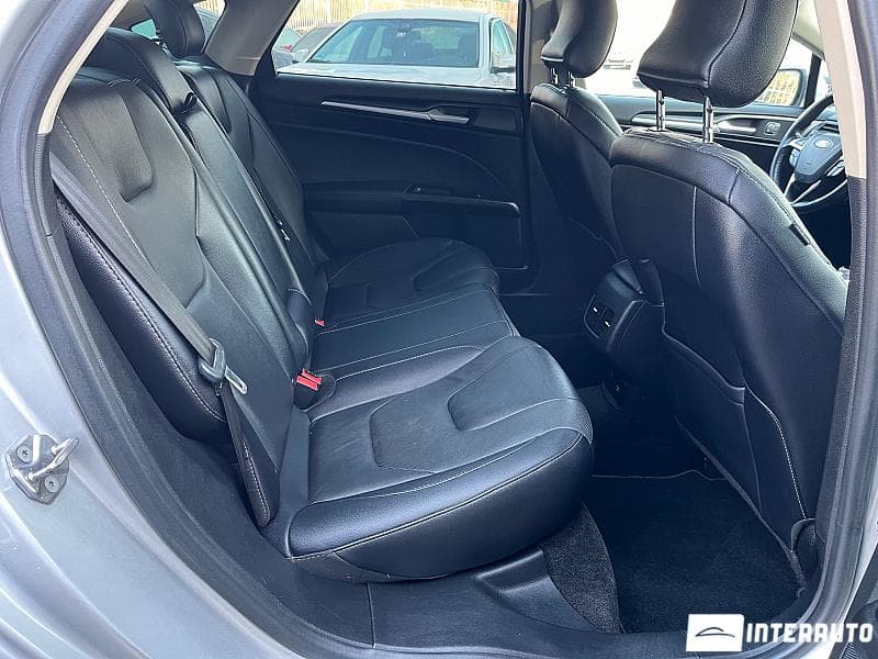 2018 Ford Fusion — Miniatură 17