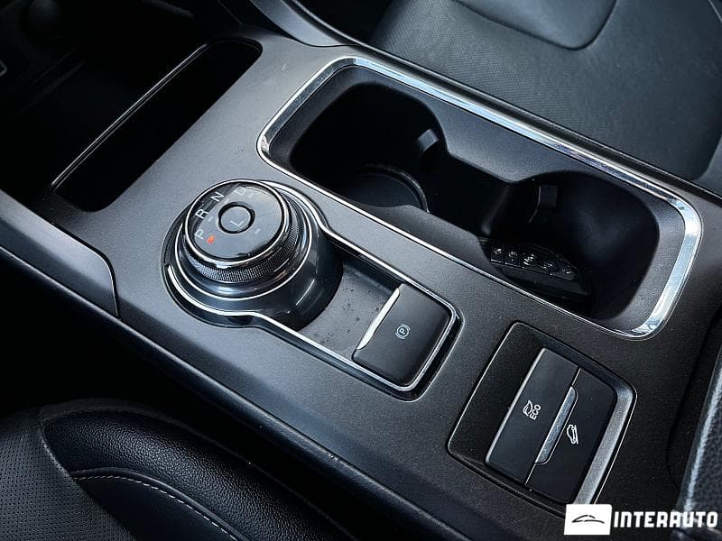 2018 Ford Fusion — Miniatură 14