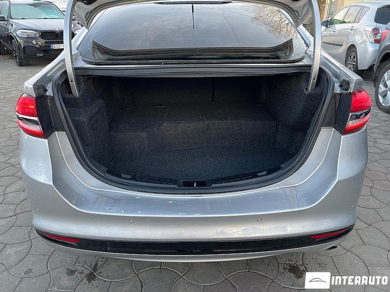 2018 Ford Fusion — Miniatură 19