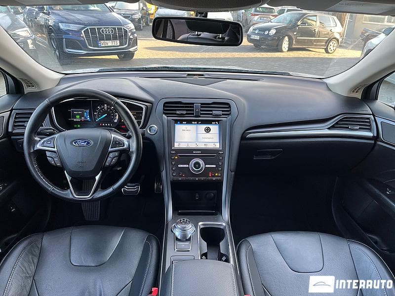 2018 Ford Fusion — Miniatură 10