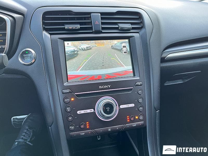 2018 Ford Fusion — Miniatură 12