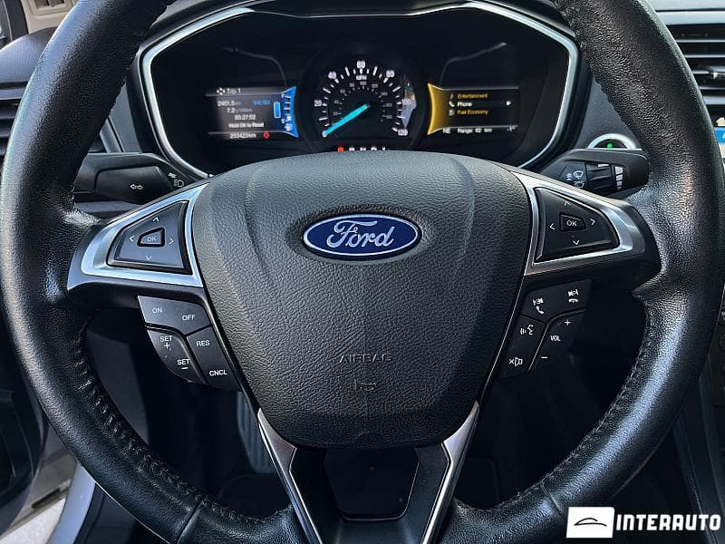 2018 Ford Fusion — Miniatură 11