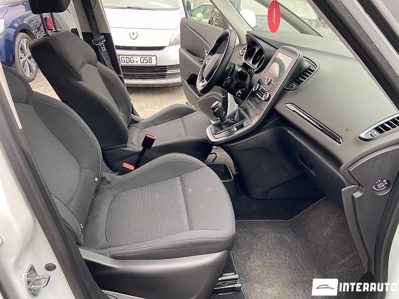 2018 Renault Scenic — Miniatură 15