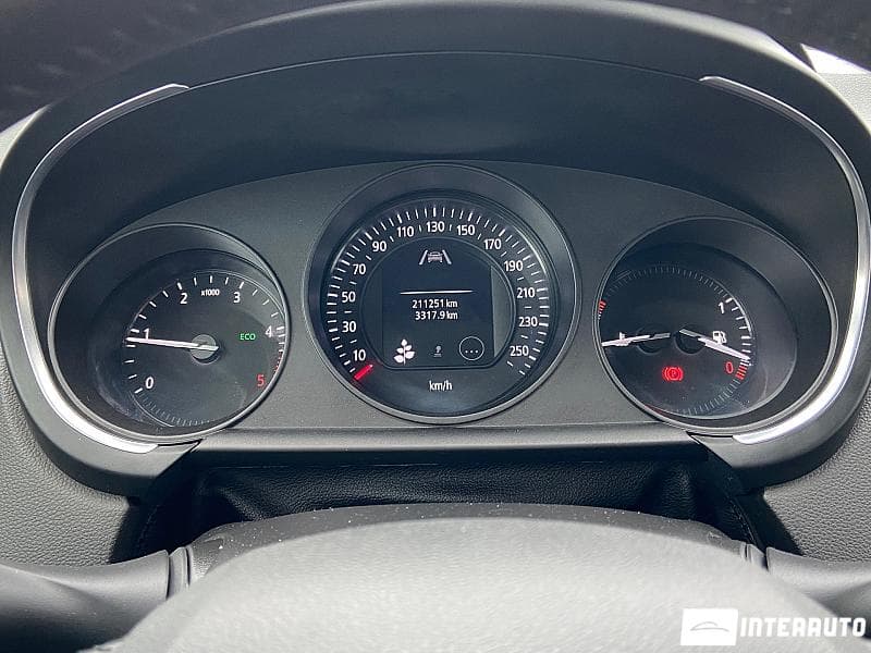 2018 Renault Scenic — Miniatură 9