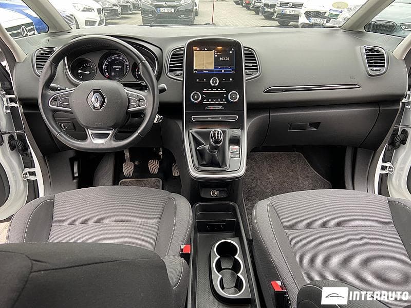 2018 Renault Scenic — Miniatură 12