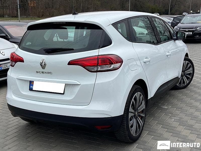 2018 Renault Scenic — Miniatură 4