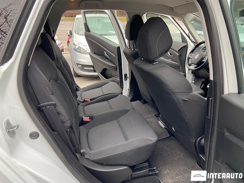 2018 Renault Scenic — Miniatură 14