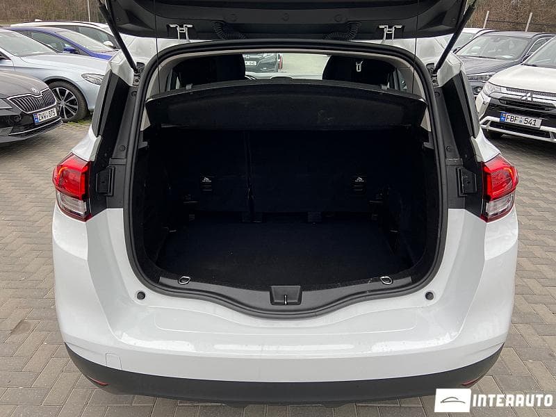 2018 Renault Scenic — Miniatură 5