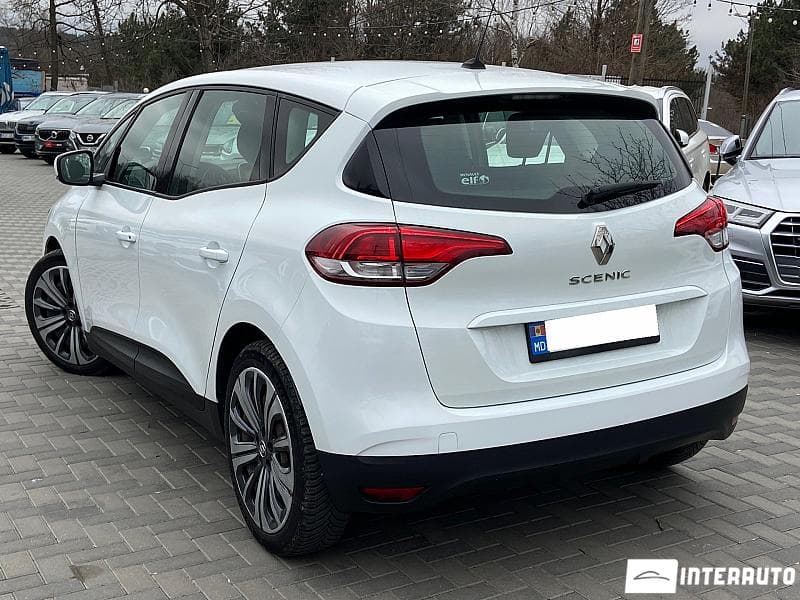 2018 Renault Scenic — Miniatură 3