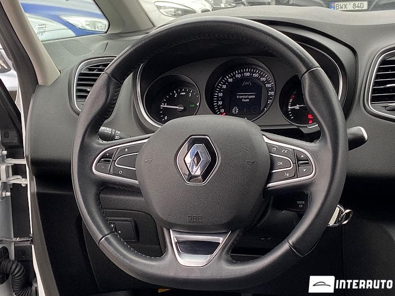 2018 Renault Scenic — Miniatură 8