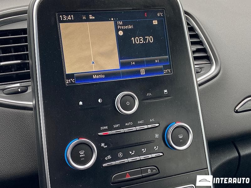 2018 Renault Scenic — Miniatură 10
